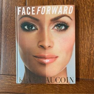 Face Forward by Kevyn Aucoin, Makeup Artist of the 1990s